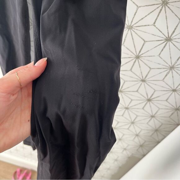 Lululemon Wunder Under High-Rise Tight 25" *Full-On Luxtreme
Black - Picture 5 of 10